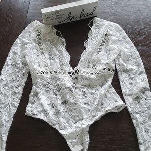 Fashion Nova Bodysuit